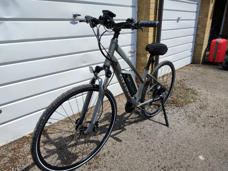 Carrera Crossfire E bike women's 